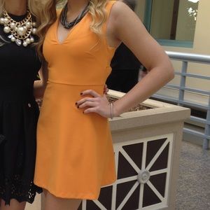 Zara mini cocktail dress